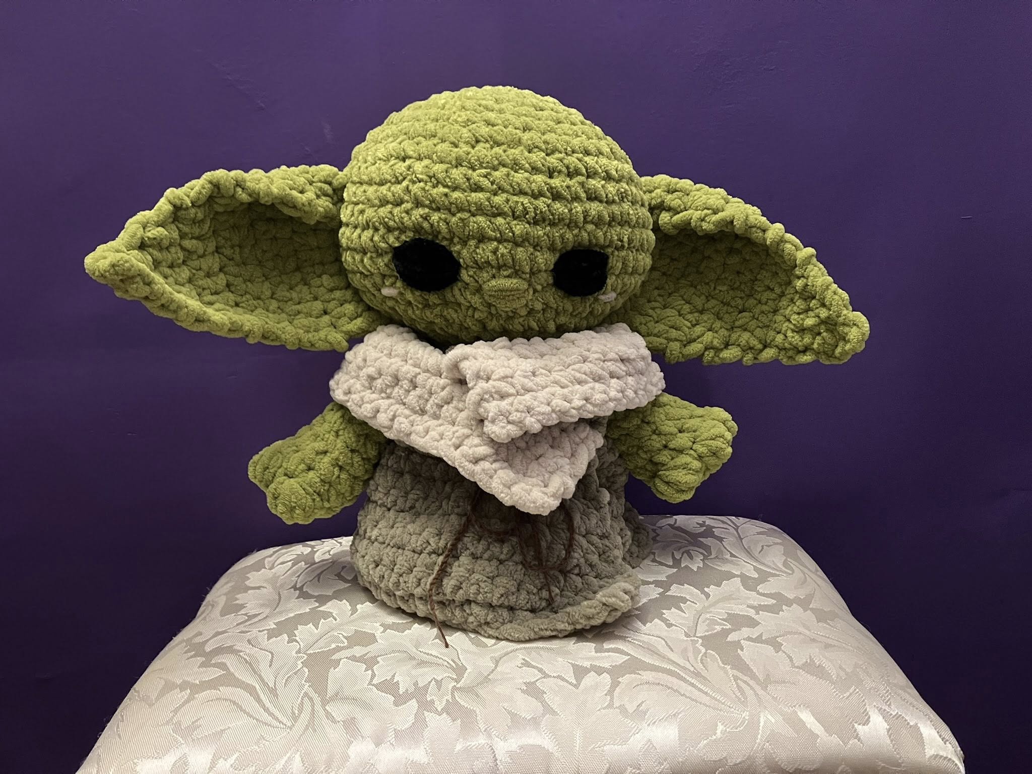 Amigurumi minta 2
