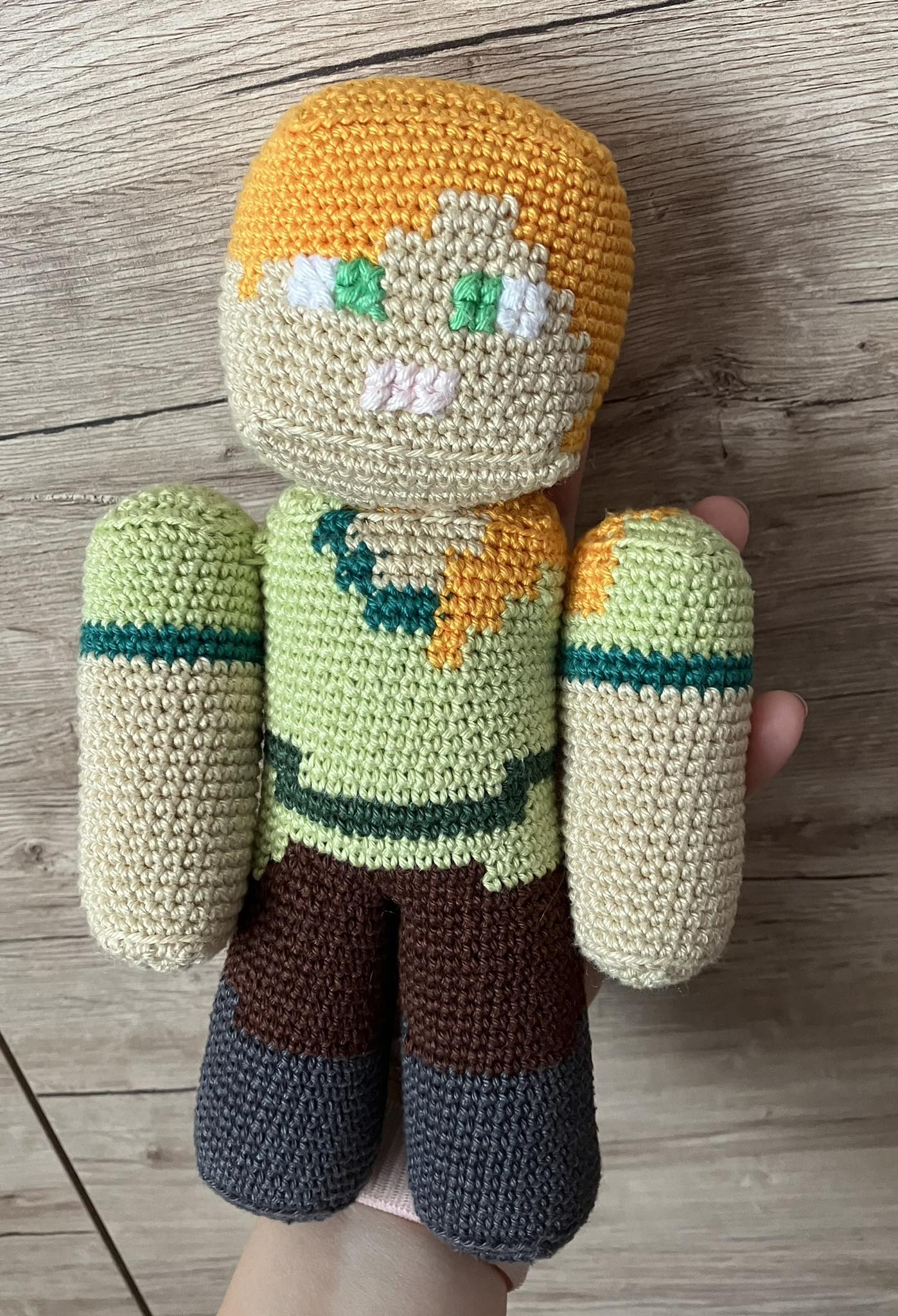 Amigurumi minta 3