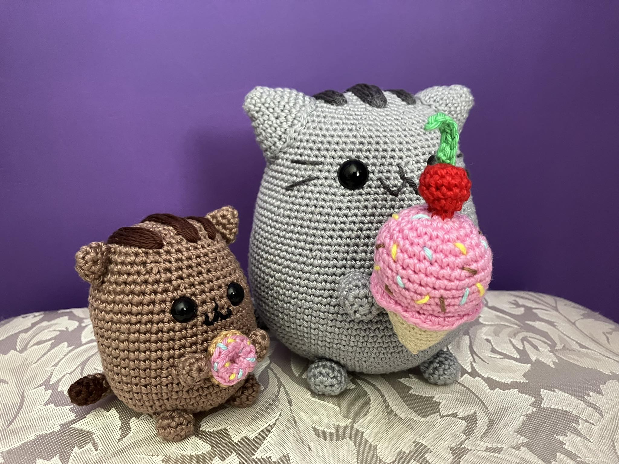 Amigurumi minta 3