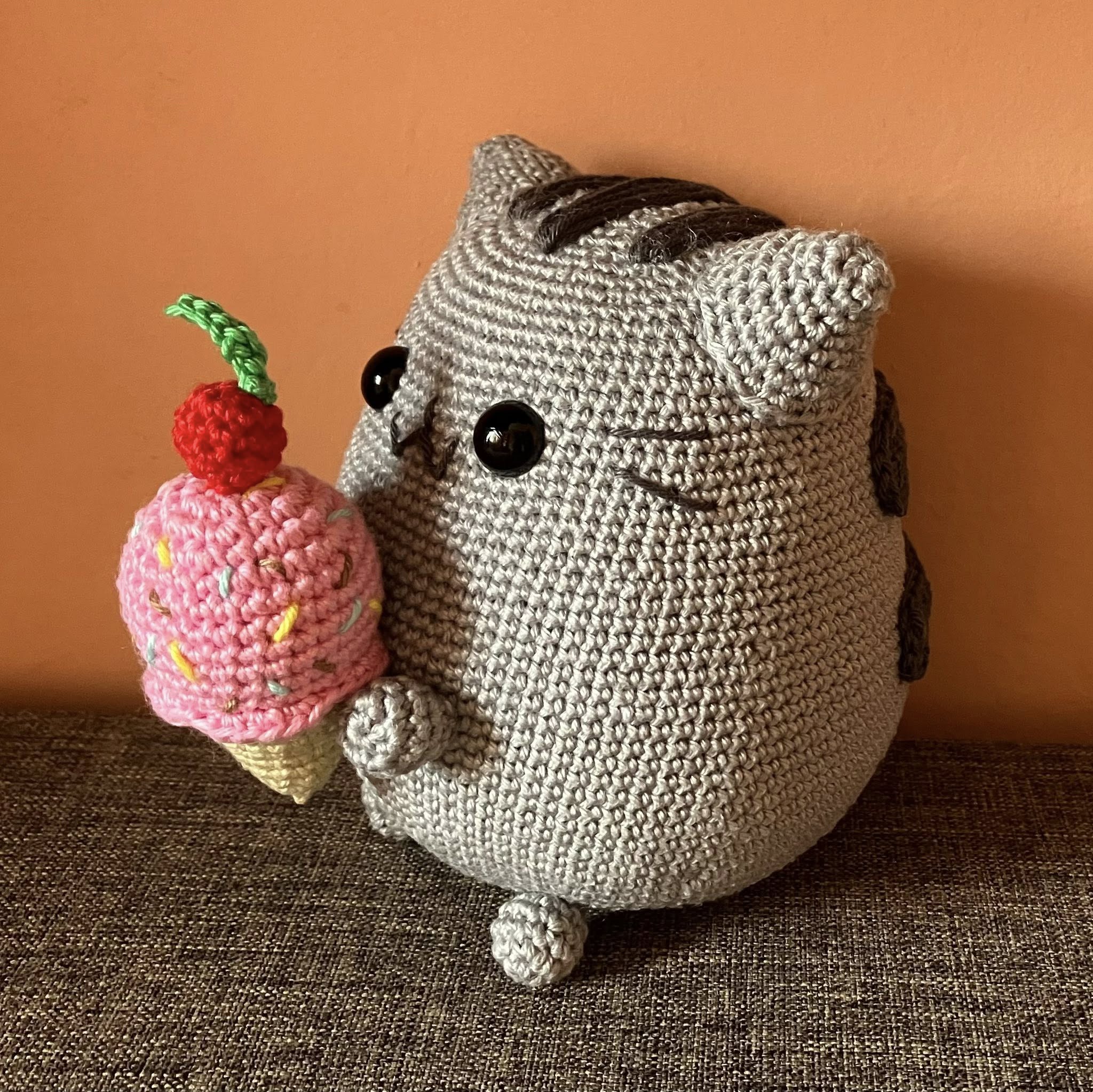 Amigurumi minta 3