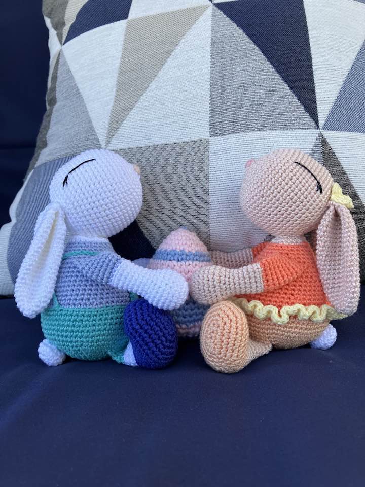Amigurumi minta 3